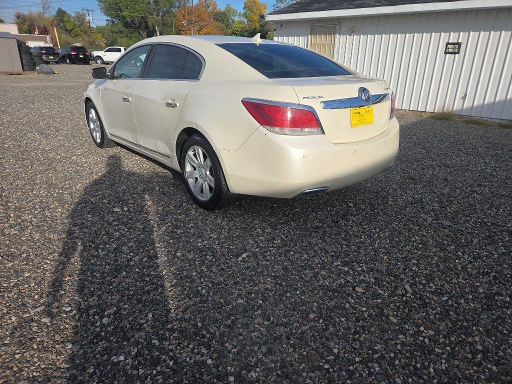 Buick LaCrosse  2013