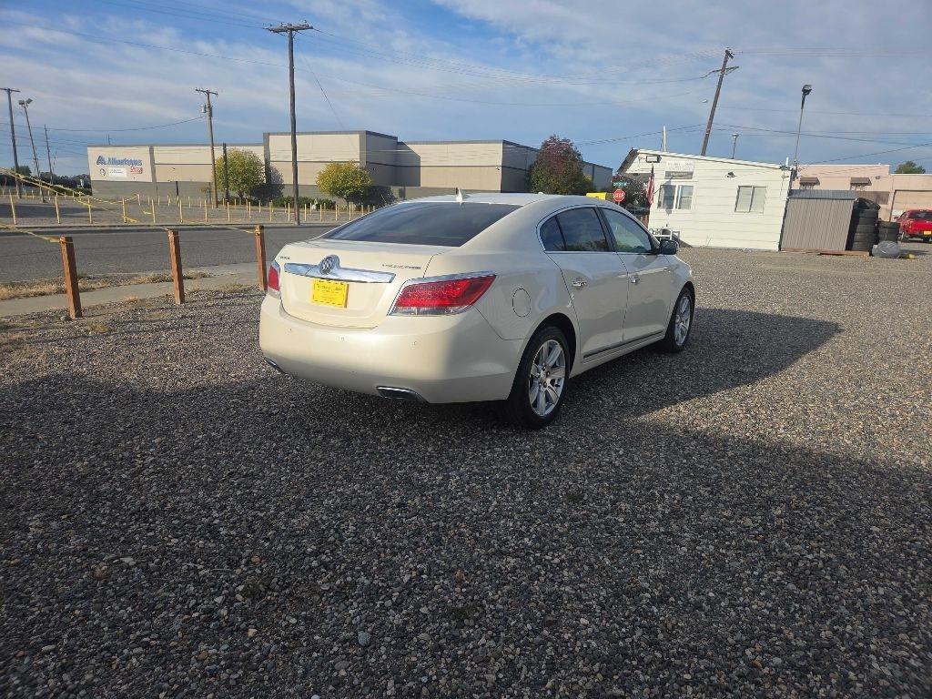 Buick LaCrosse  2013