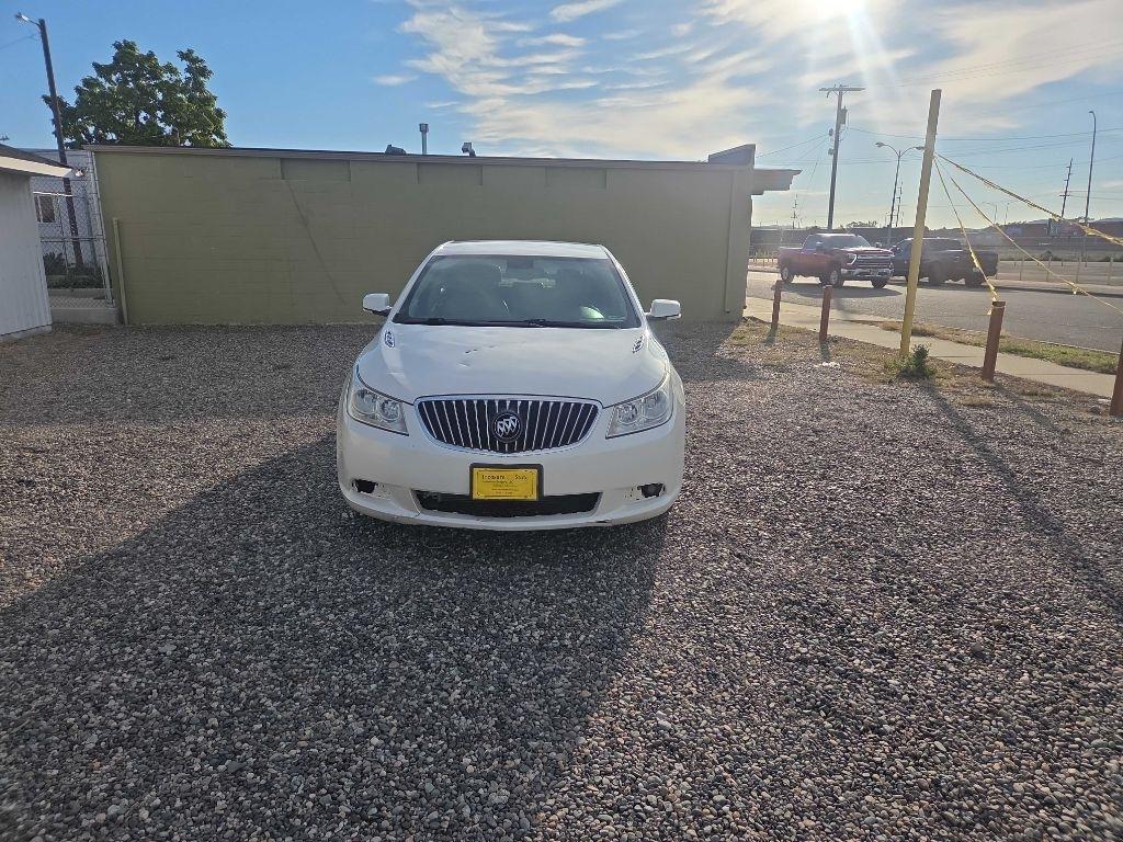 Buick LaCrosse  2013