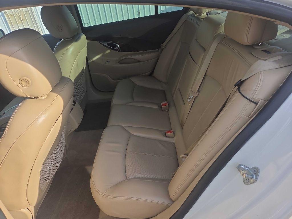 Buick LaCrosse  2013
