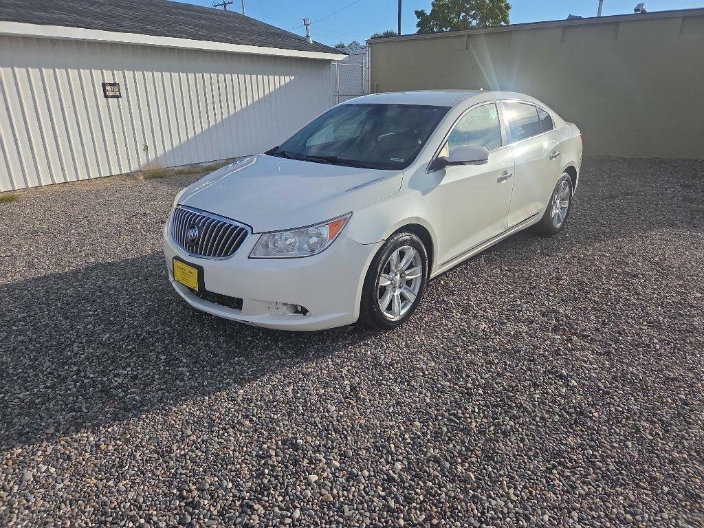 Buick LaCrosse  2013