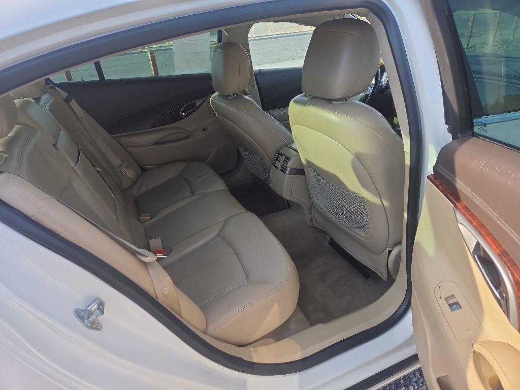 Buick LaCrosse  2013