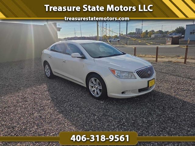 2013 Buick LaCrosse