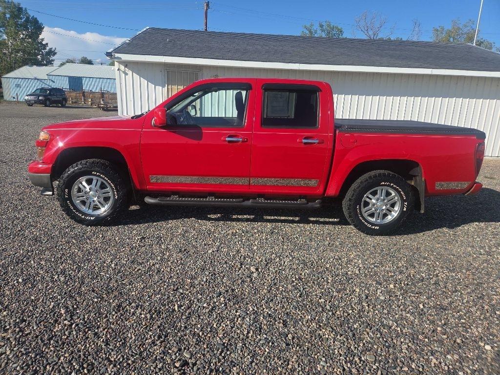 Chevrolet Colorado  2012