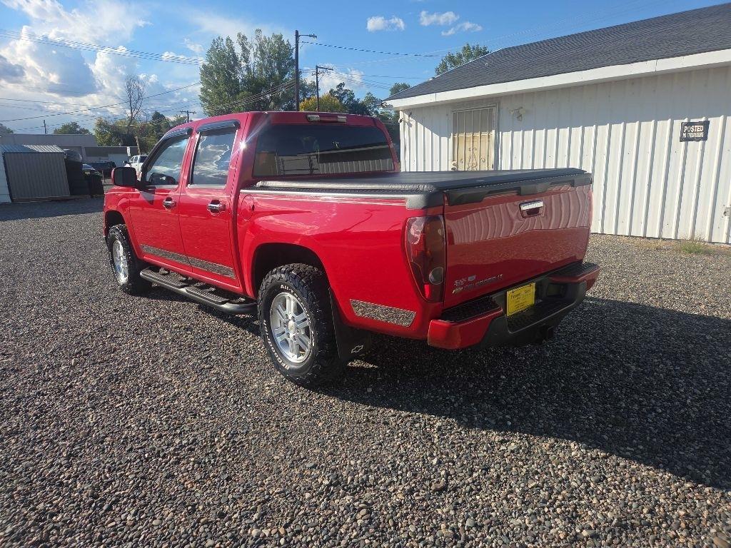 Chevrolet Colorado  2012