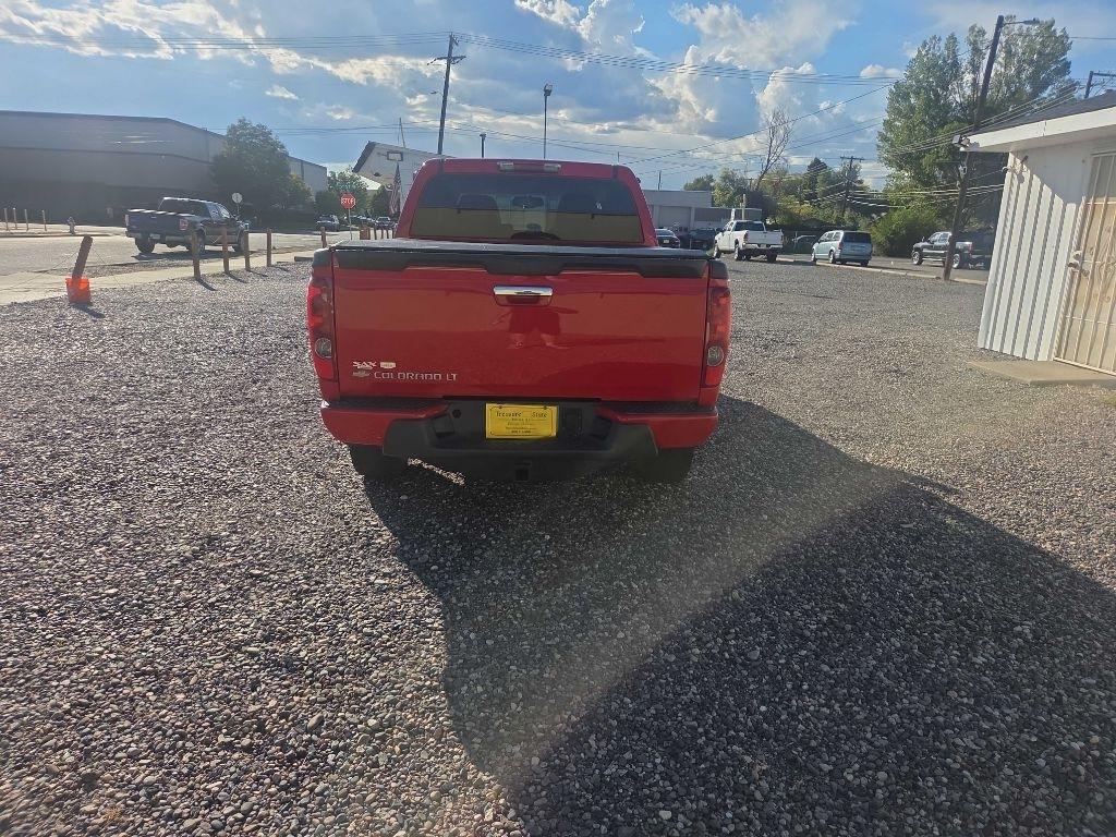 Chevrolet Colorado  2012