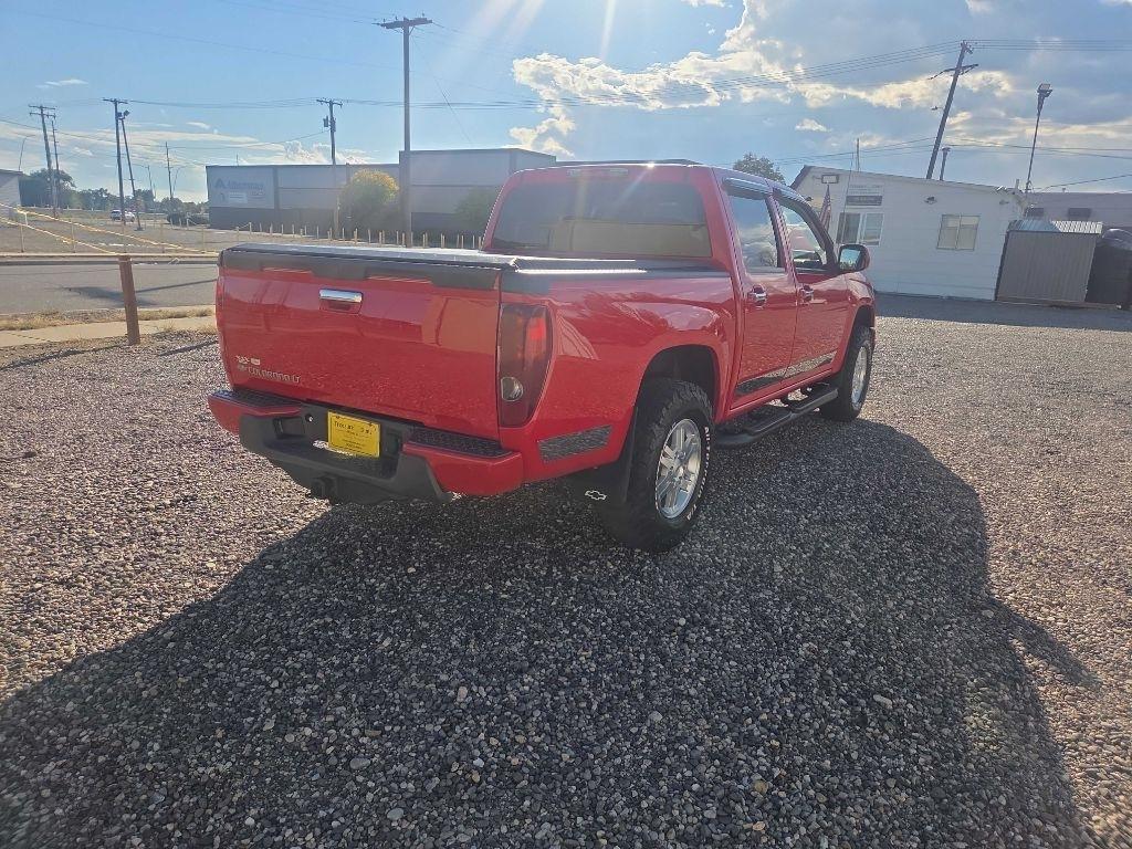 Chevrolet Colorado  2012