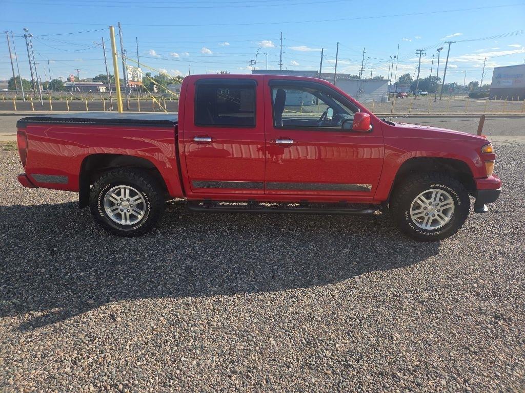 Chevrolet Colorado  2012