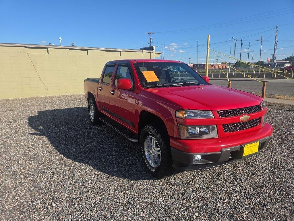 Chevrolet Colorado  2012