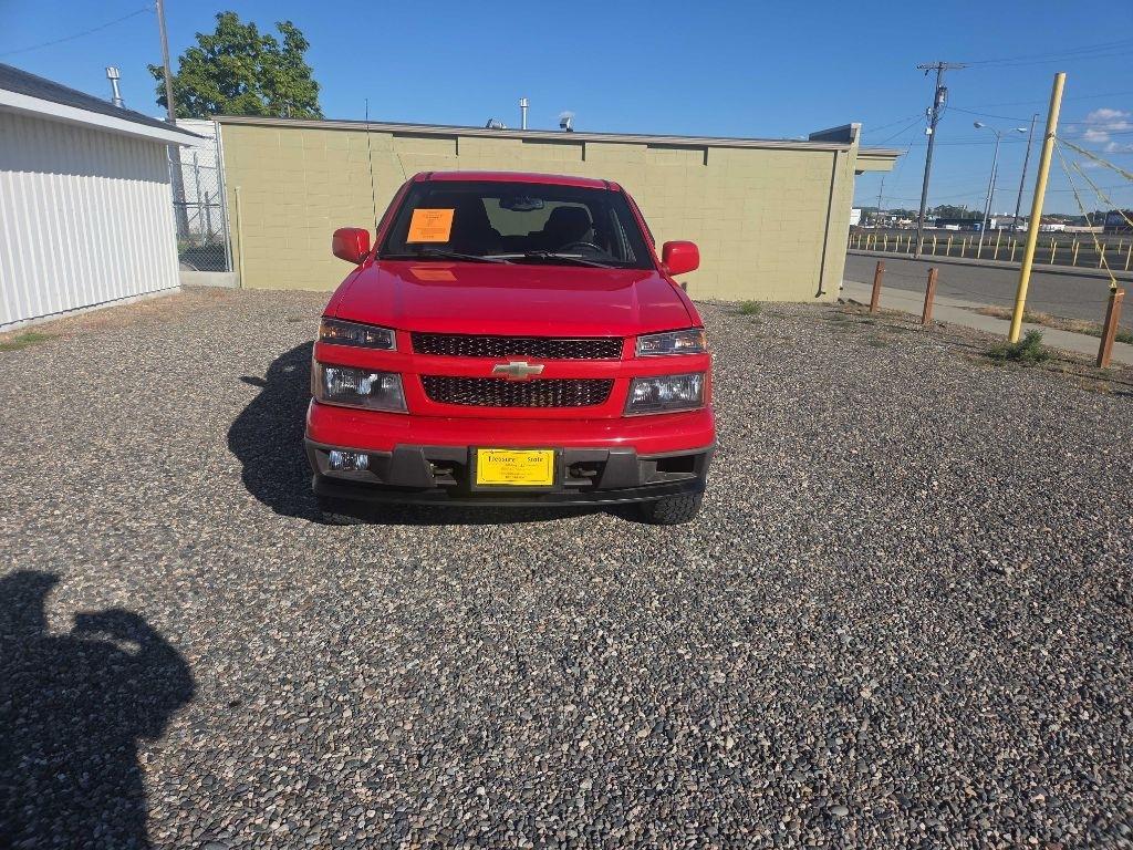 Chevrolet Colorado  2012