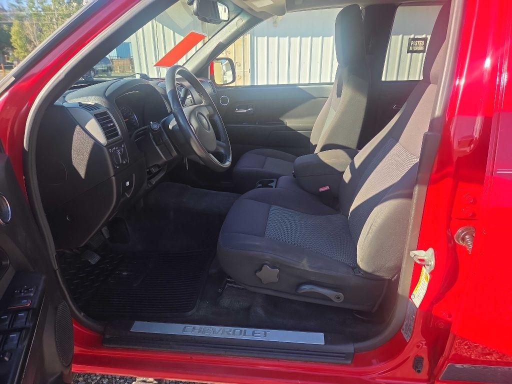 Chevrolet Colorado  2012