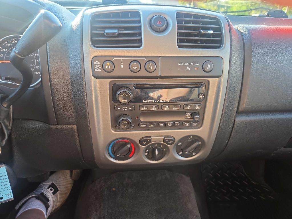 Chevrolet Colorado  2012