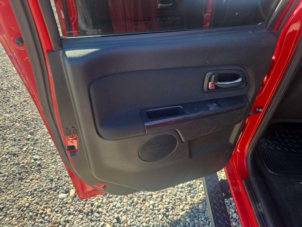Chevrolet Colorado  2012