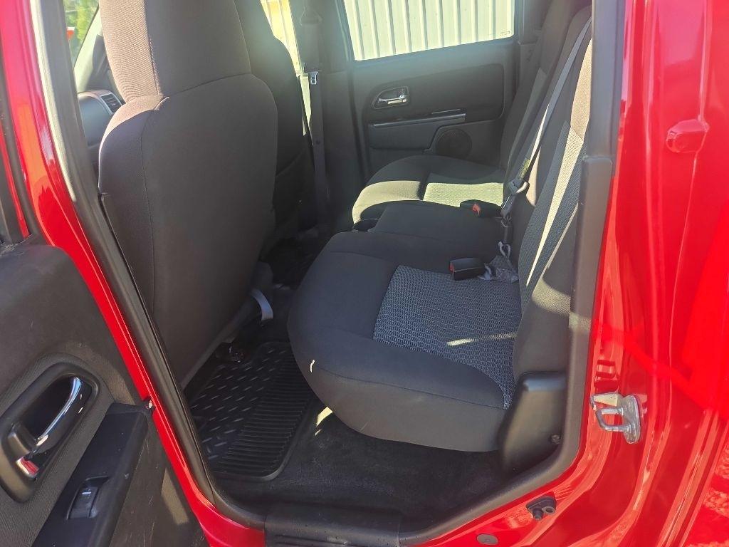 Chevrolet Colorado  2012