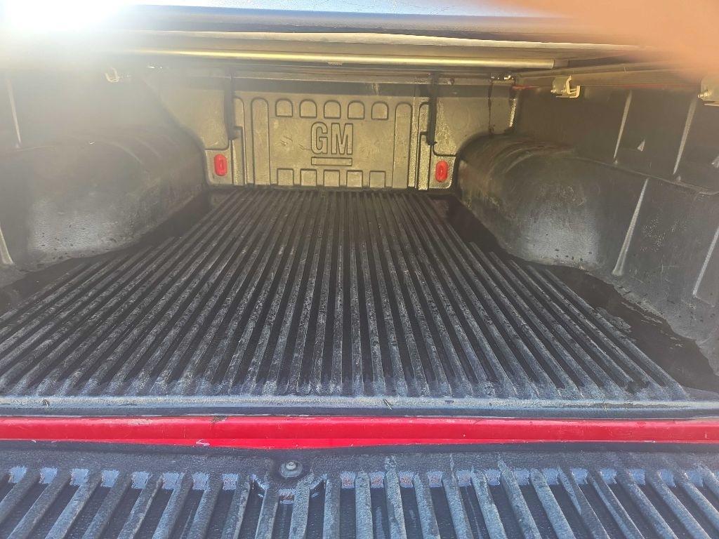 Chevrolet Colorado  2012