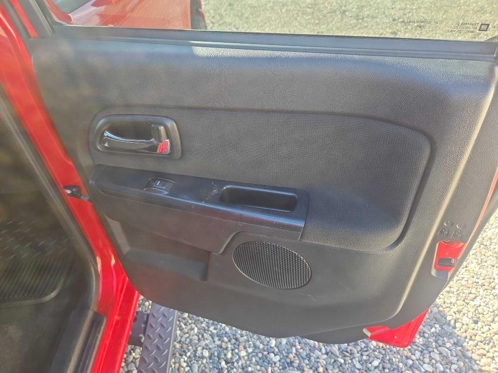 Chevrolet Colorado  2012
