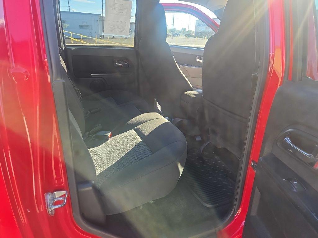 Chevrolet Colorado  2012