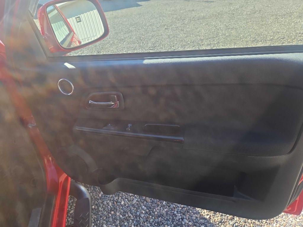Chevrolet Colorado  2012