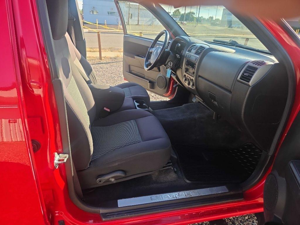 Chevrolet Colorado  2012