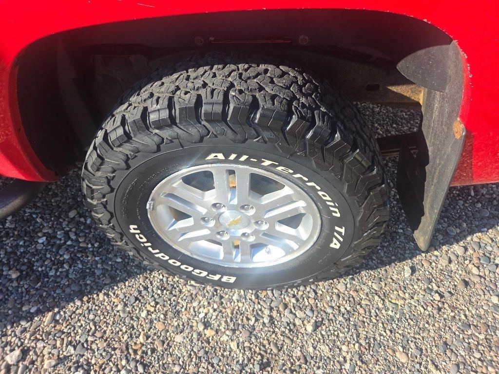 Chevrolet Colorado  2012