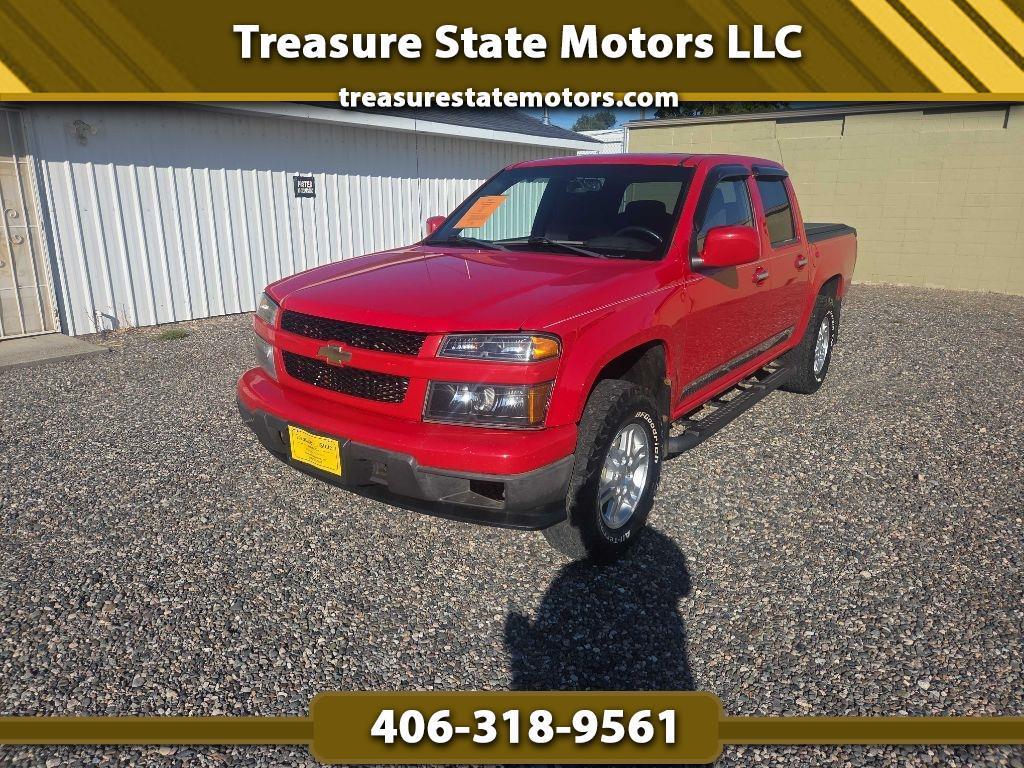 Chevrolet Colorado  2012