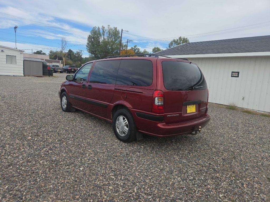 Chevrolet Venture  2001