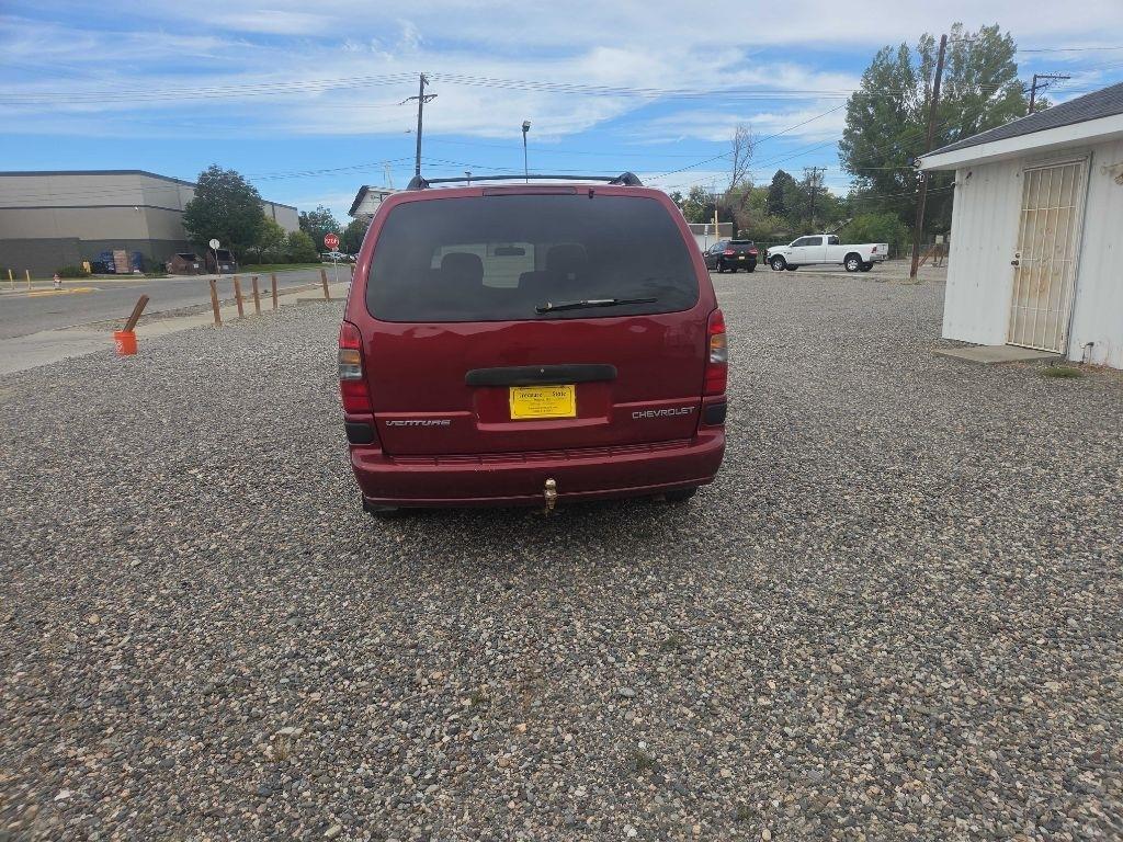 Chevrolet Venture  2001