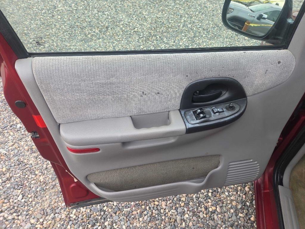 Chevrolet Venture  2001