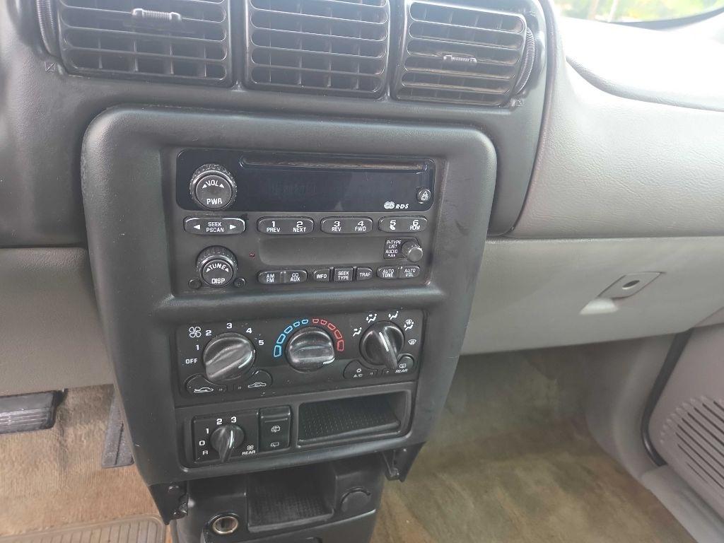 Chevrolet Venture  2001