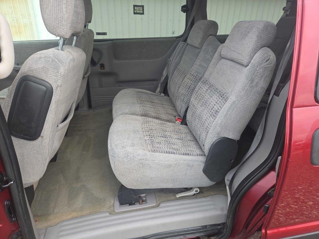 Chevrolet Venture  2001