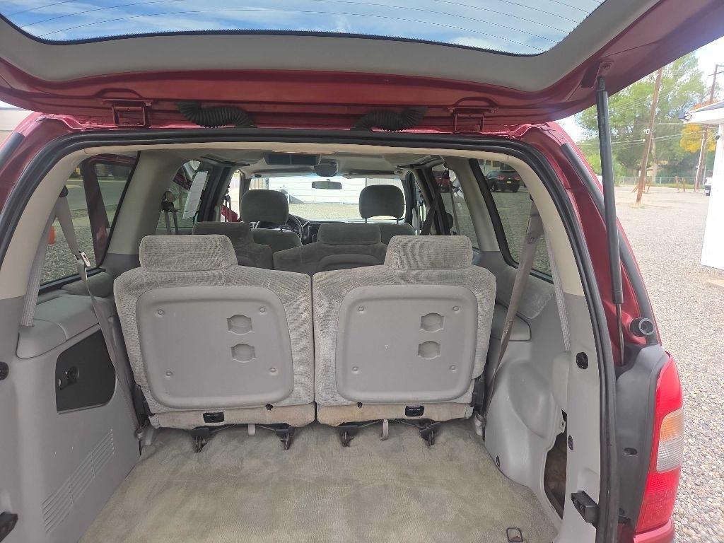 Chevrolet Venture  2001