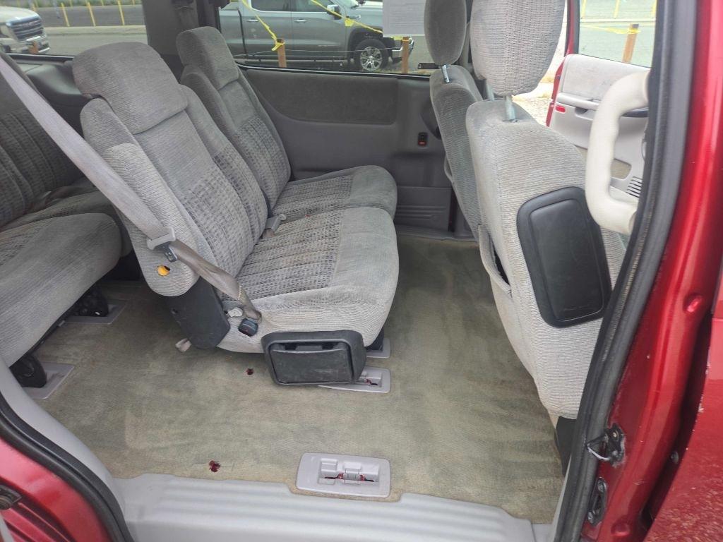 Chevrolet Venture  2001