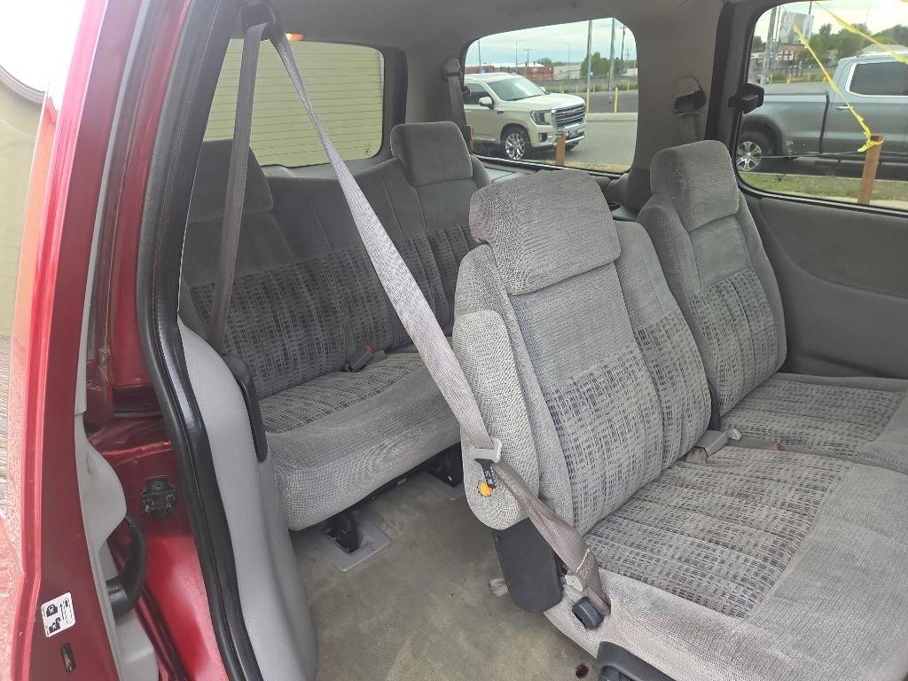 Chevrolet Venture  2001