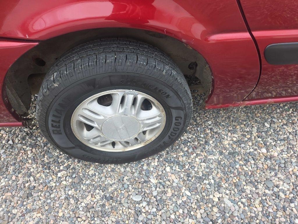 Chevrolet Venture  2001
