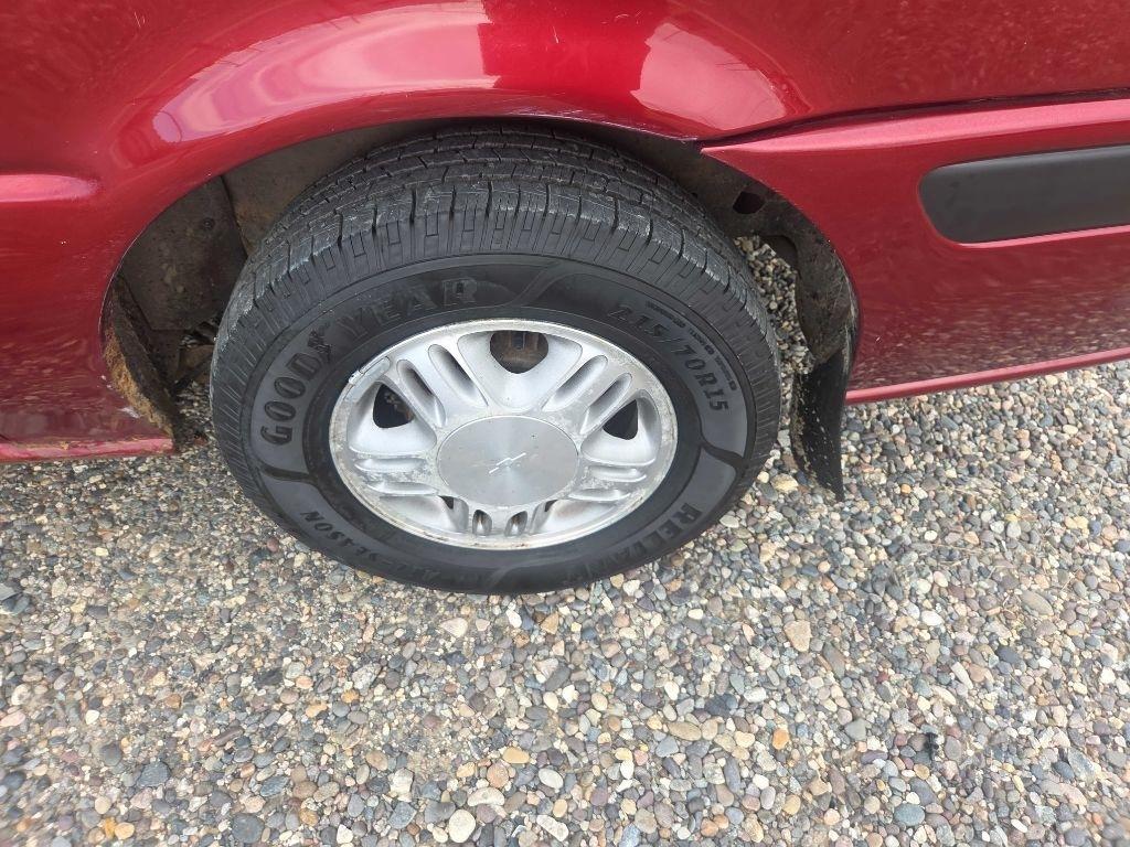 Chevrolet Venture  2001