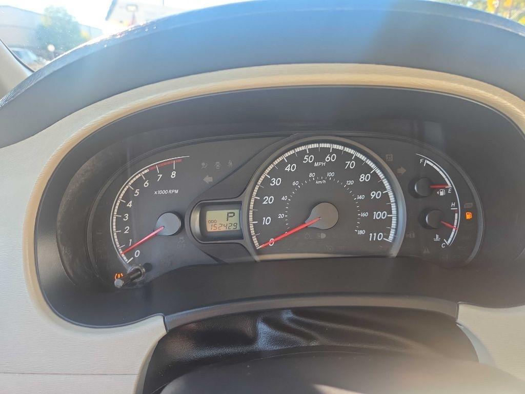 Toyota Sienna  2014