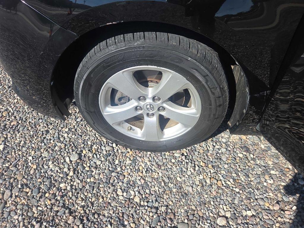 Toyota Sienna  2014