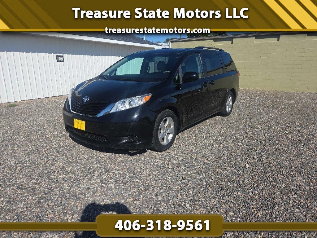 2014 Toyota Sienna