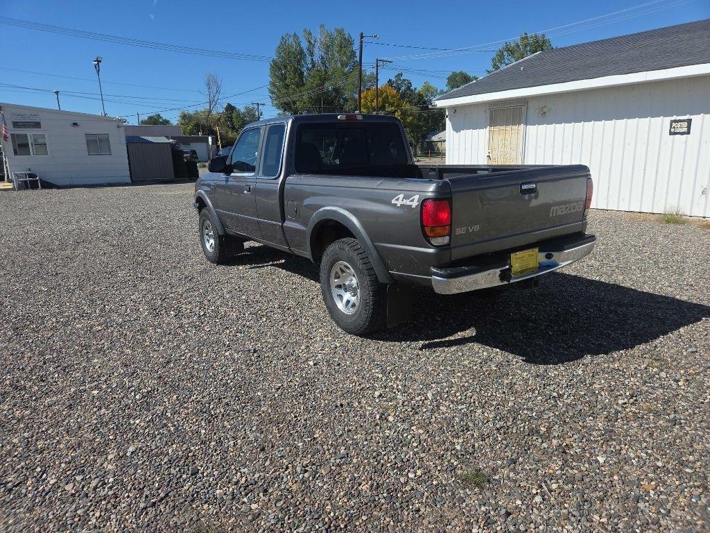 Mazda B-Series  2000