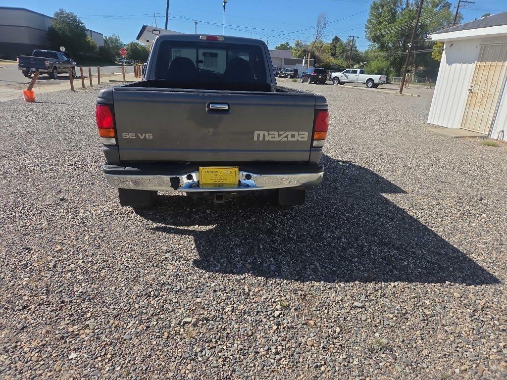 Mazda B-Series  2000
