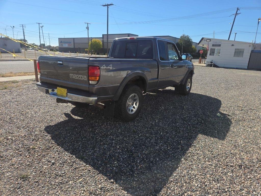 Mazda B-Series  2000