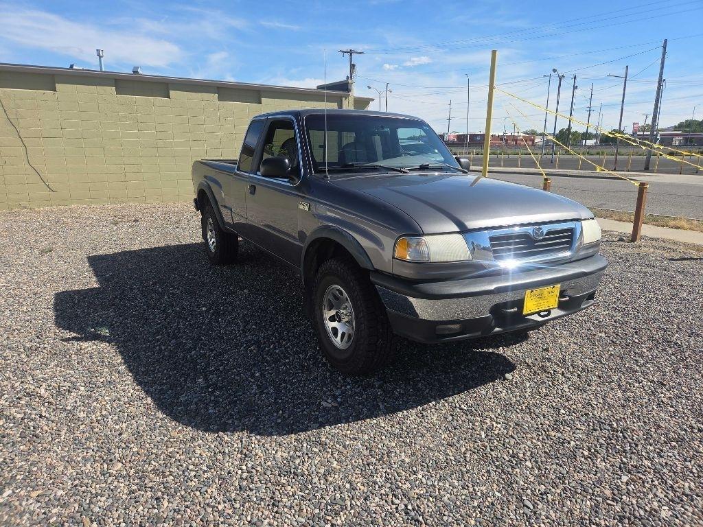 Mazda B-Series  2000
