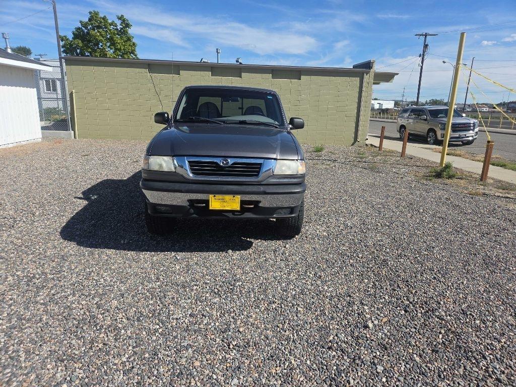 Mazda B-Series  2000