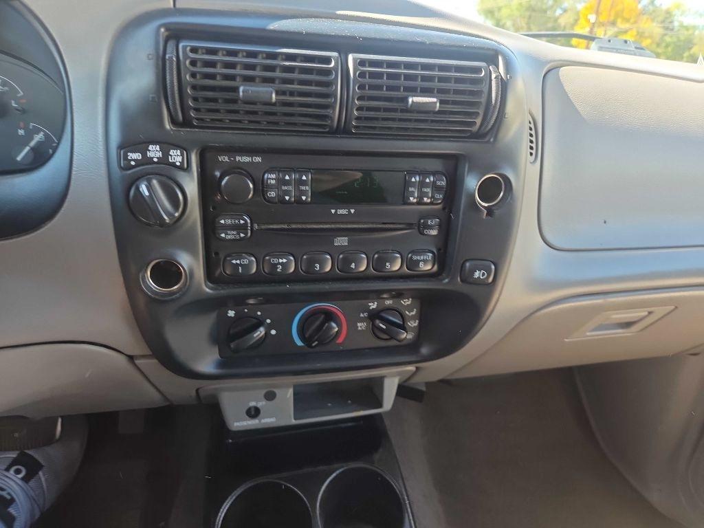 Mazda B-Series  2000