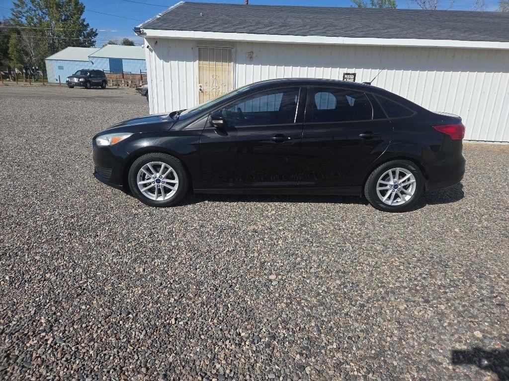 Ford Focus  2015