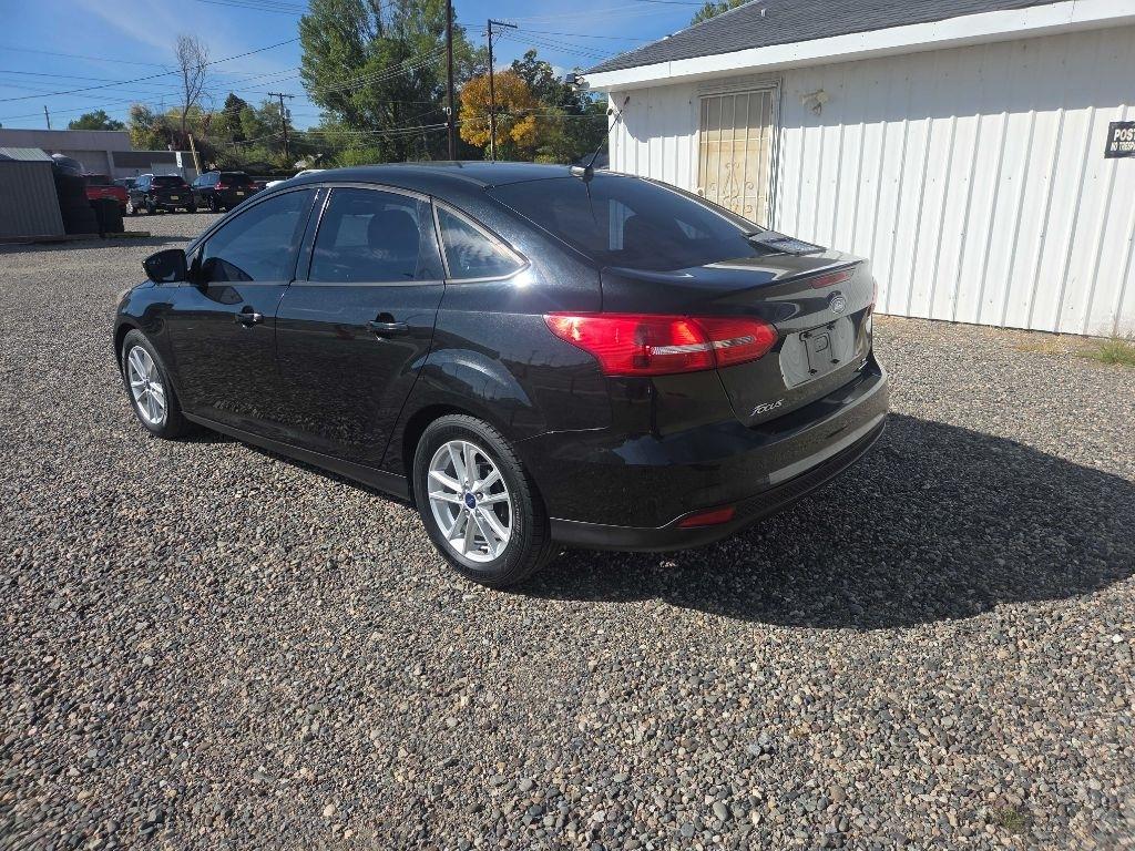 Ford Focus  2015