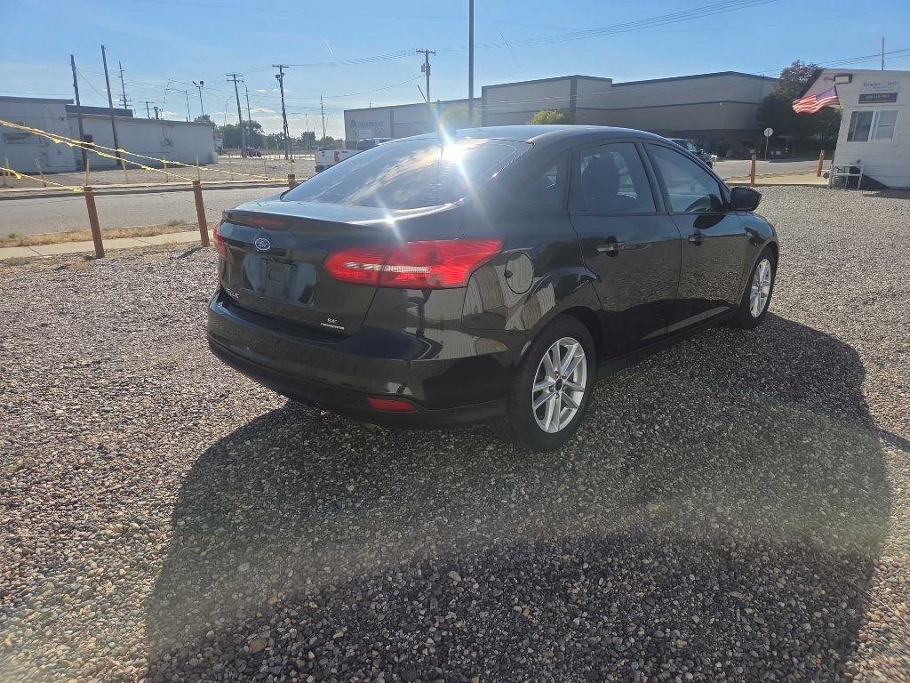 Ford Focus  2015