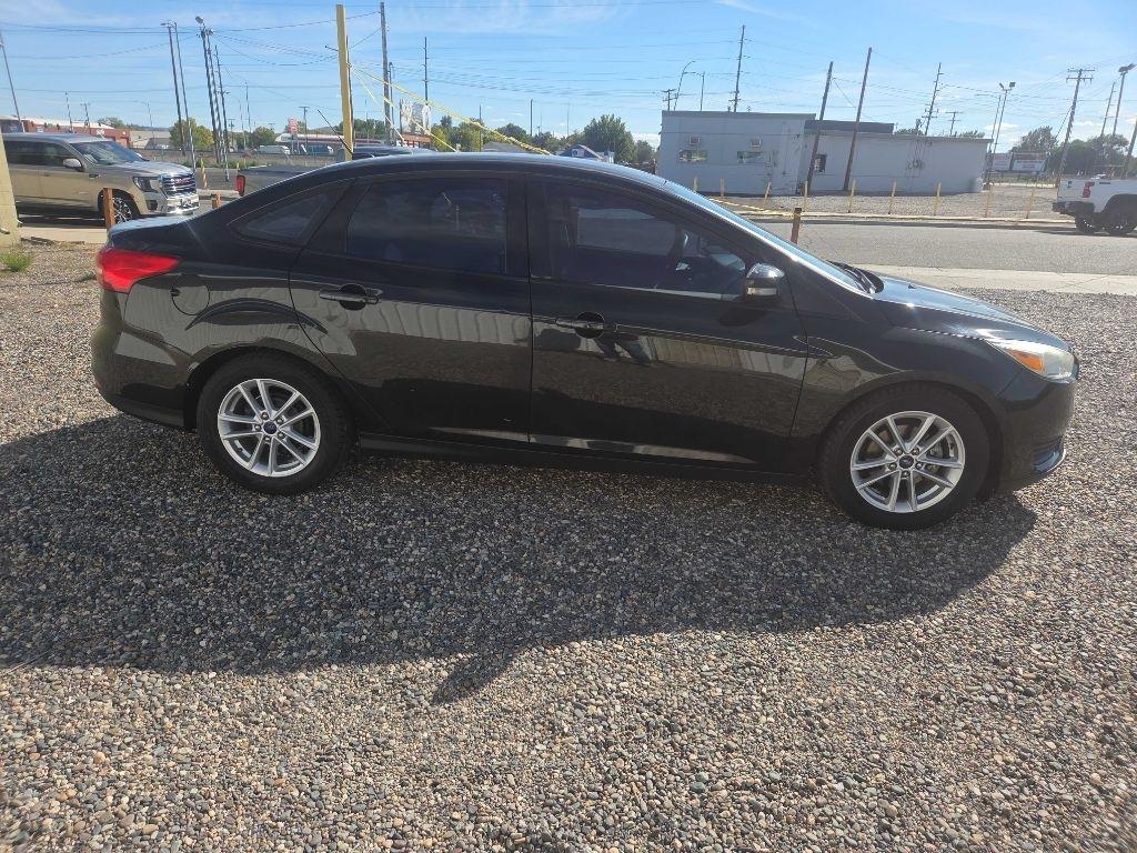 Ford Focus  2015