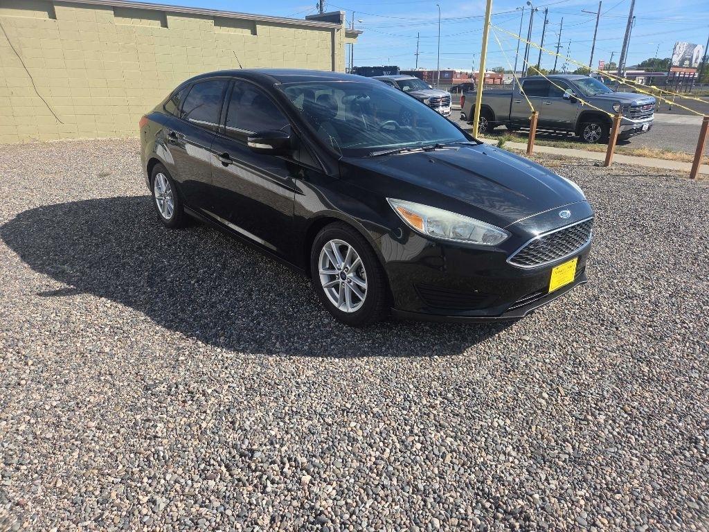 Ford Focus  2015