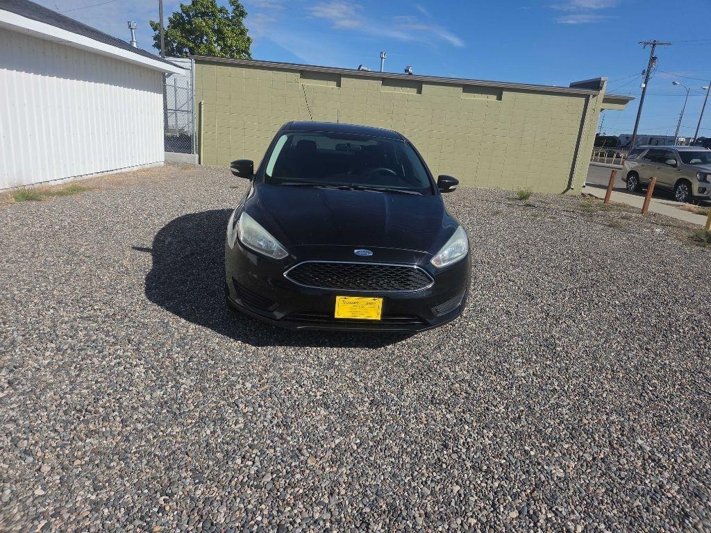 Ford Focus  2015